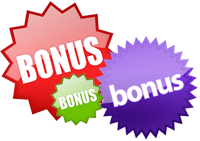 3 bonuses for three deposit worth up to R11500